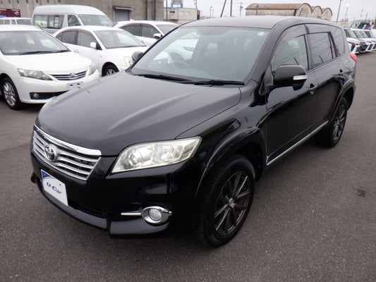 1003 TOYOTA VANGUARD 240S S PACKAGE 2011 ACA38-5216872