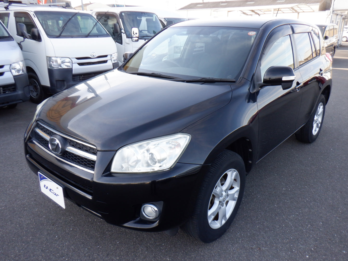 1014 TOYOTA RAV4 STYLE 2012 ACA36-5029690