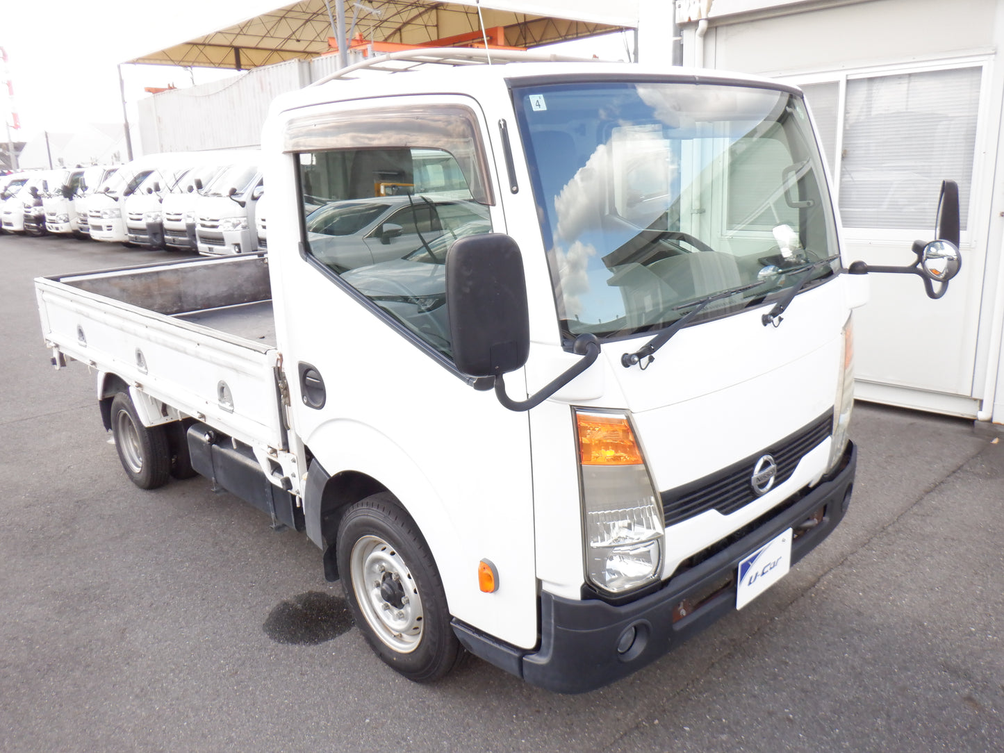 949 NISSAN ATLAS 1.5T SUPER LOW 2010 SQ2F24-010146