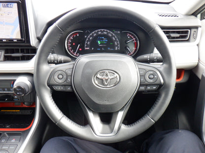 962 TOYOTA RAV4 ADVENTURE 2021 MXAA54-2030407