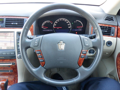 923 TOYOTA CROWN ROYAL 2.5 ROYAL SALOON 2004 GRS180-5011794