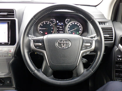 878 TOYOTA LAND CRUISER PRADO TX L PACKAGE 2018 TRJ150-0082934