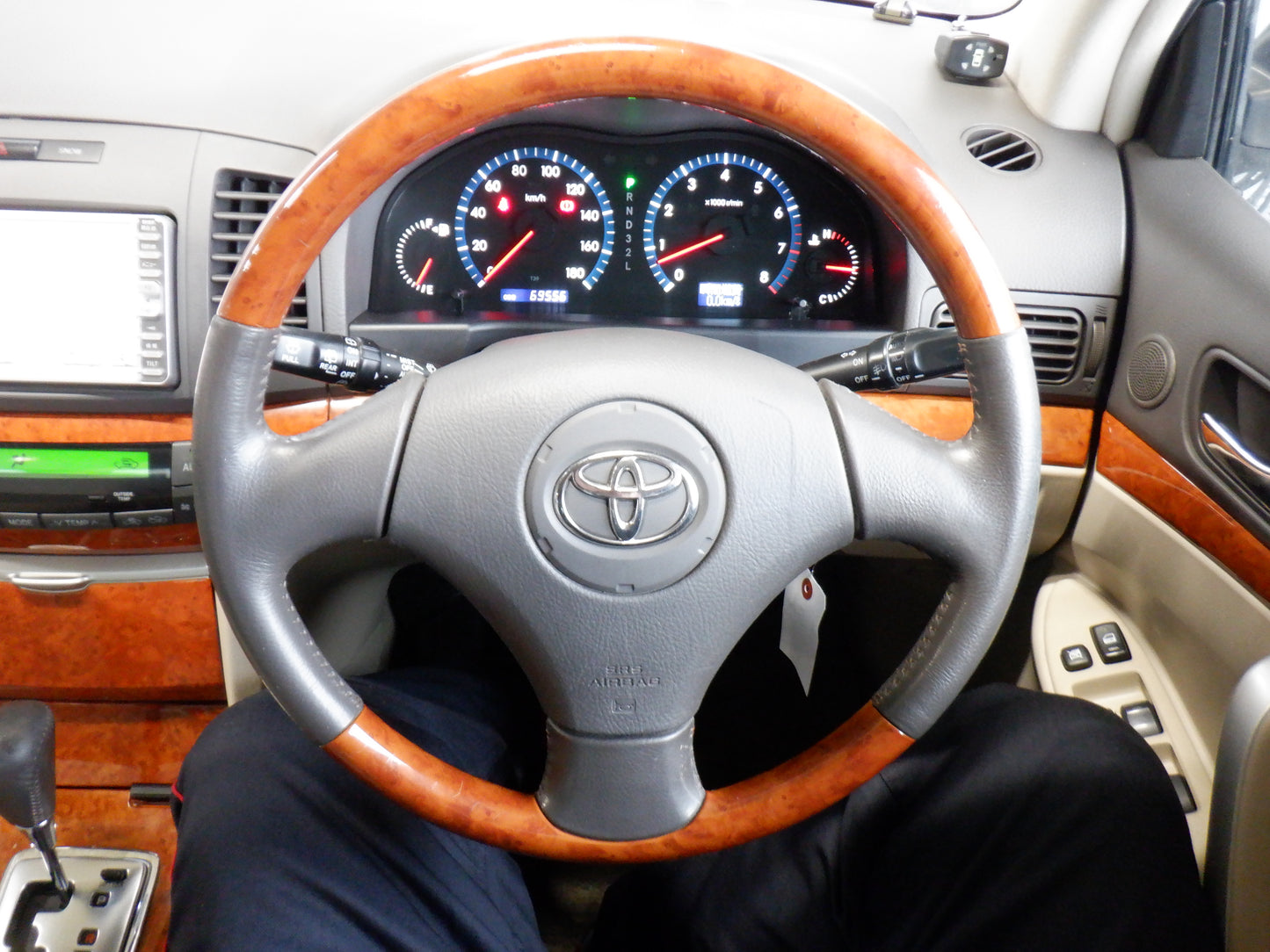 967 TOYOTA PREMIO 1.8X EX PACKAGE 2005 ZZT240-0099324