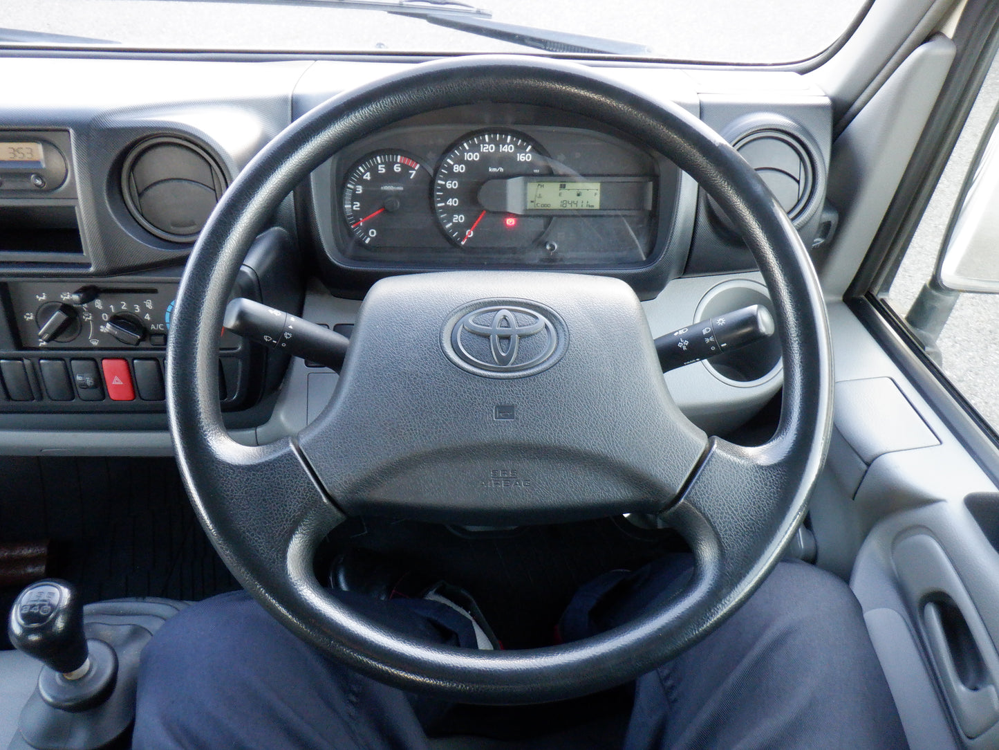 937 TOYOTA DYNA TRUCK 1.25T SINGLE JUST LOW 2018 TRY220-0117665