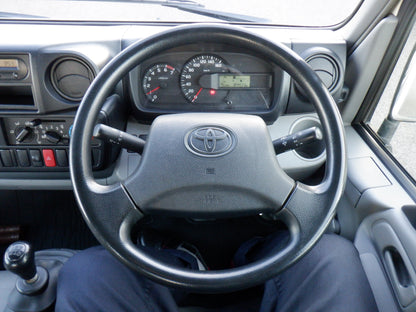 937 TOYOTA DYNA TRUCK 1.25T SINGLE JUST LOW 2018 TRY220-0117665