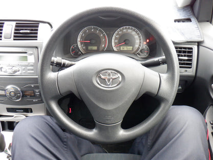 1016 TOYOTA COROLLA FIELDER 1.5X G-EDITION 2007 NZE141-9053456