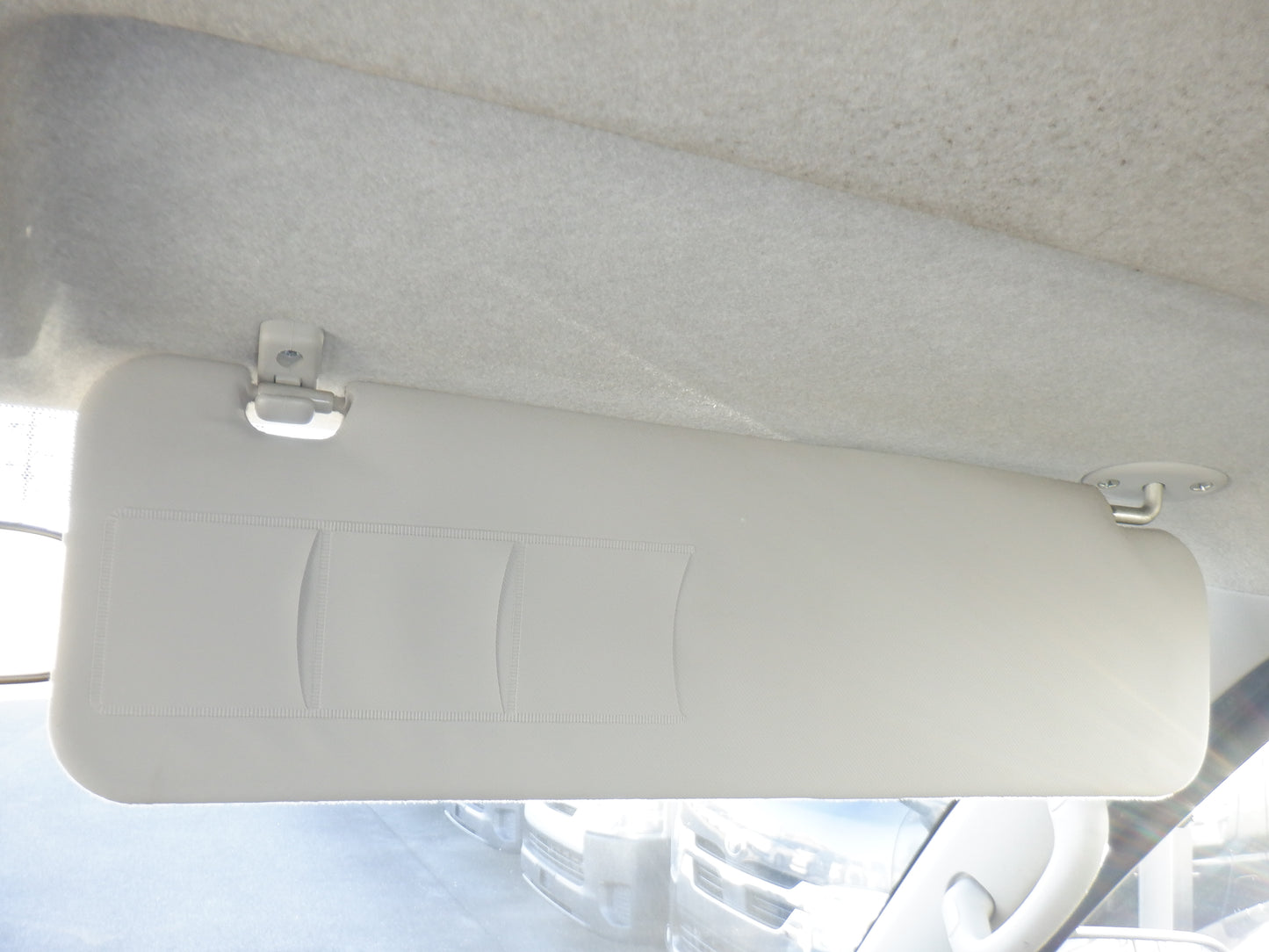 1000 TOYOTA HIACE VAN DX 2007 KDH200-0075901