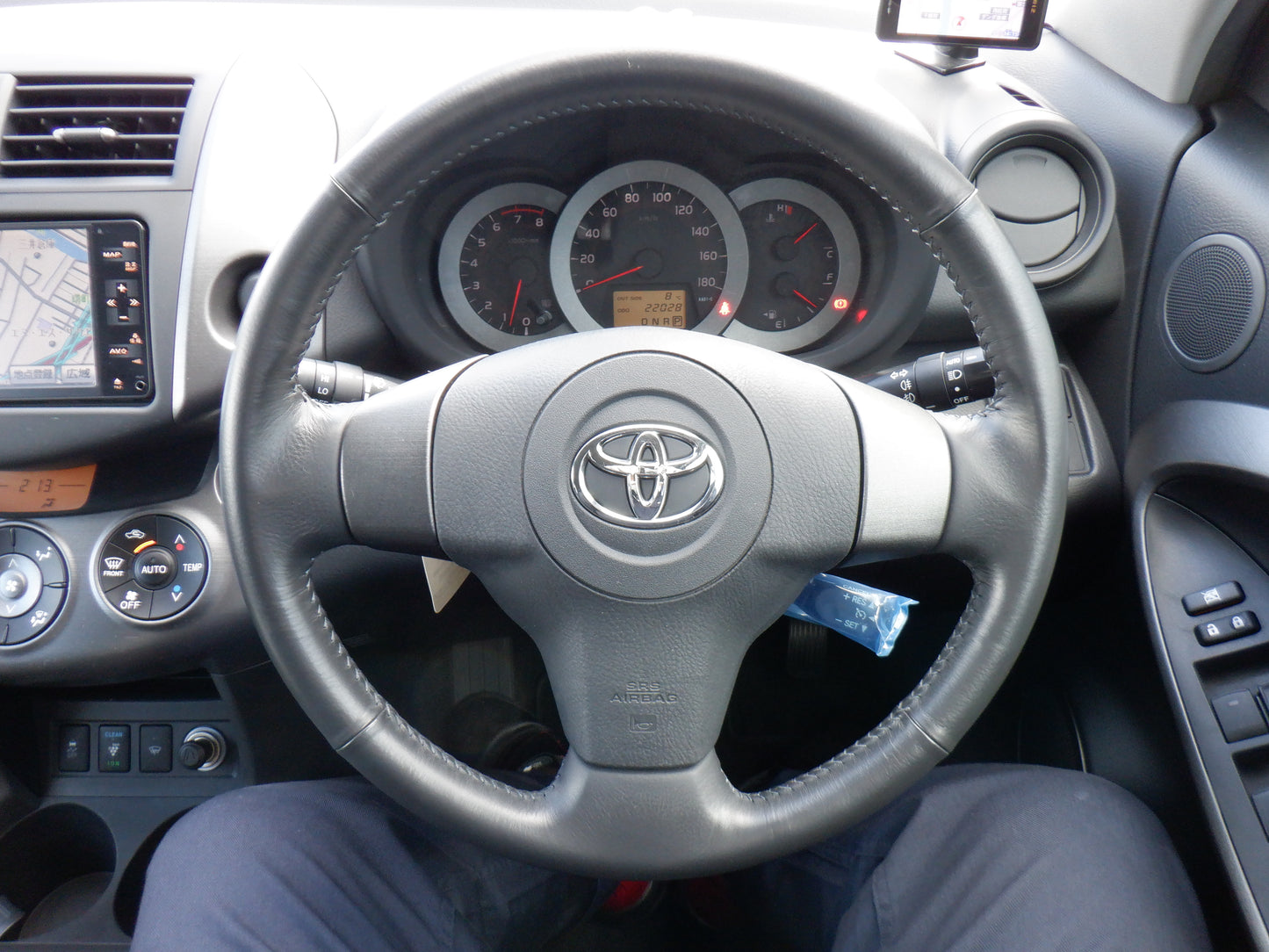 992 TOYOTA RAV4 STYLE 2010 ACA31-5048461