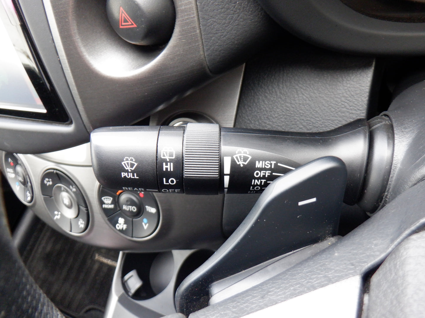 1026 TOYOTA VANGUARD 240S 2013 ACA33-5306970