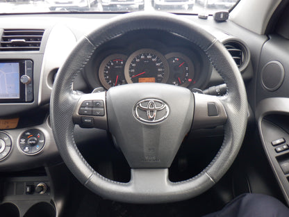 1044 TOYOTA VANGUARD 240S 2013 ACA38-5250464