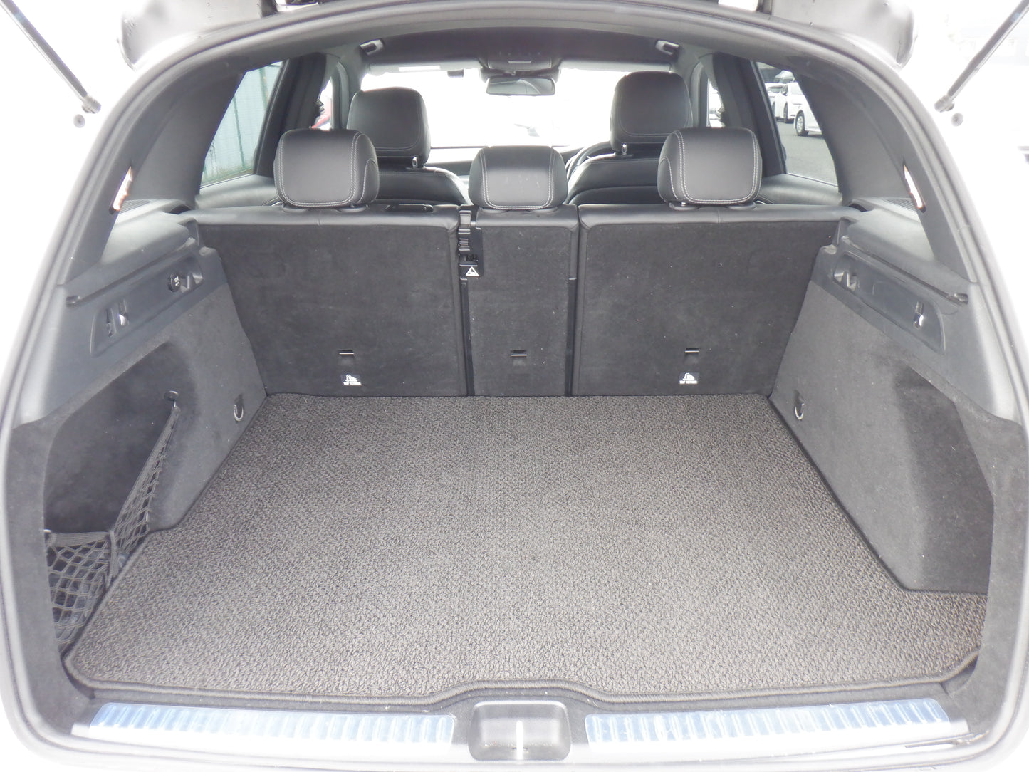 922 MERCEDES-BENZ GLC 250 4MATIC SPORT 2017 WDC2539462F229047