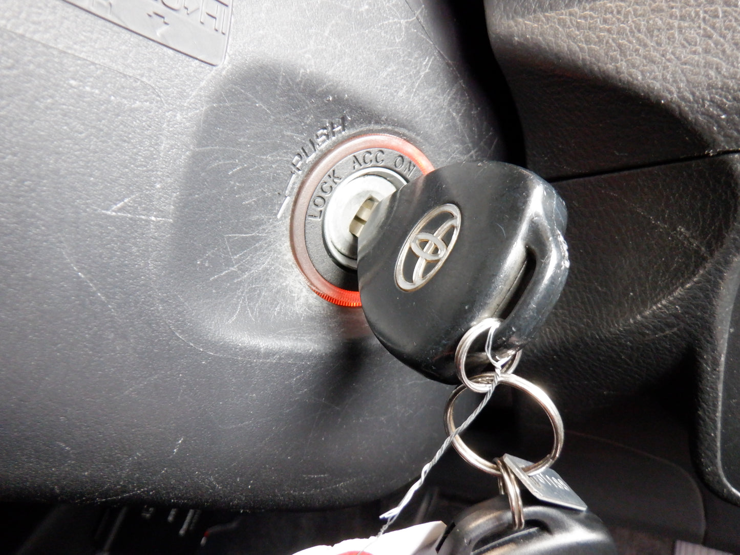 1023 TOYOTA COROLLA FIELDER 1.5X HID SELECTION 2007 NZE141-9052273