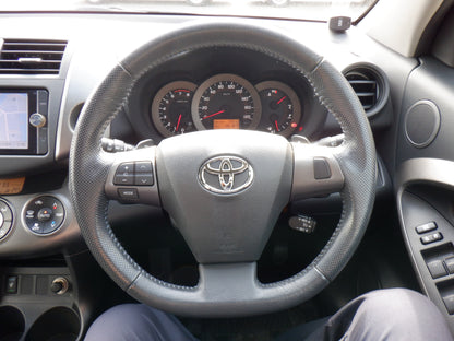 1051 TOYOTA VANGUARD 240S S PACKAGE 2012 ACA38-5236891