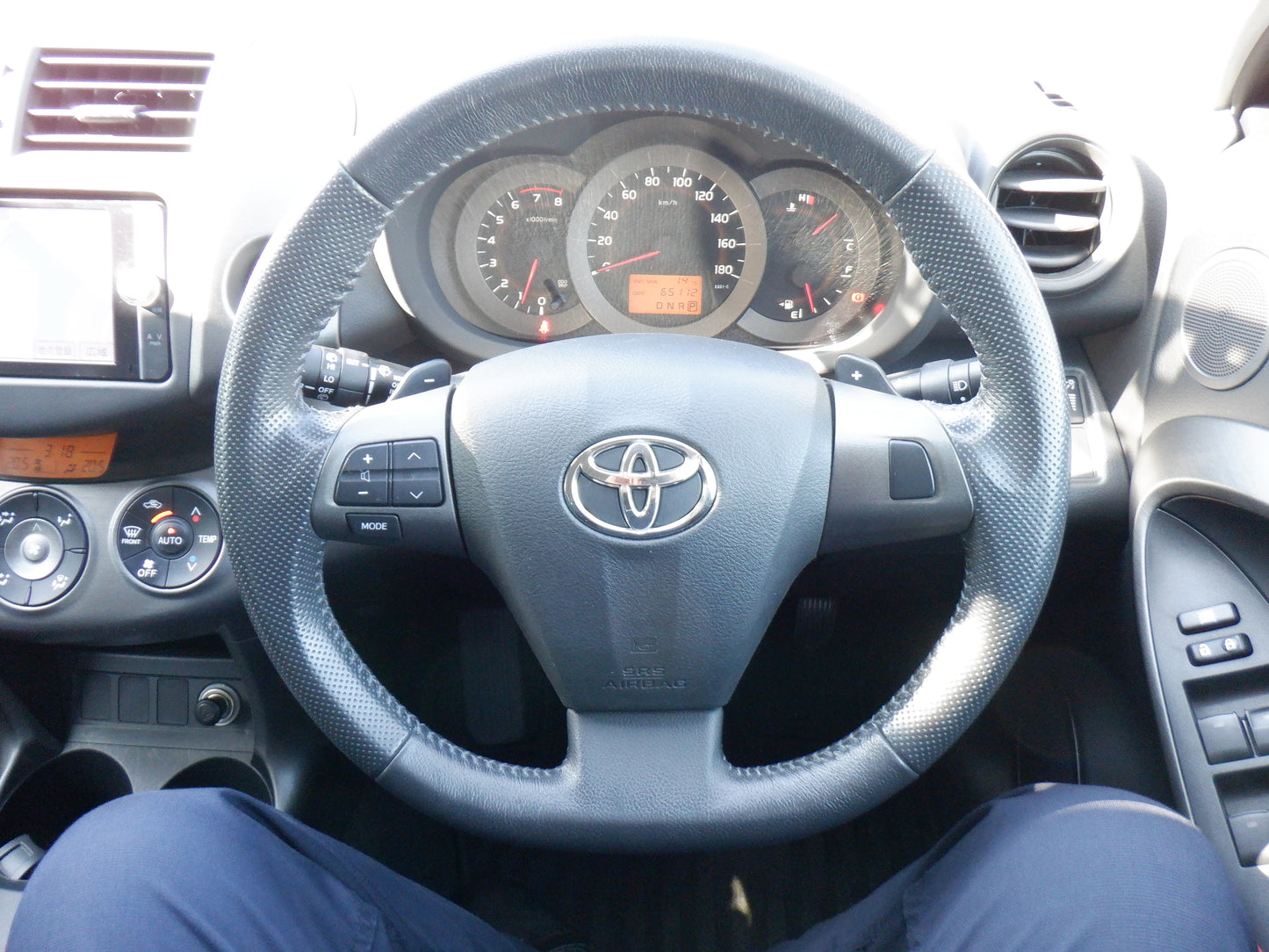 1030 TOYOTA VANGUARD 240S 2012 ACA38-5235775