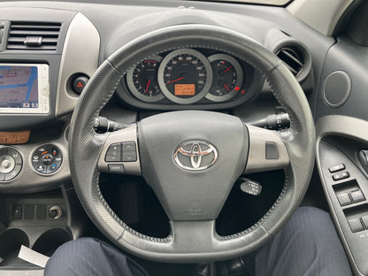 1056　TOYOTA RAV4 STYLE 2013 ACA36-5031473