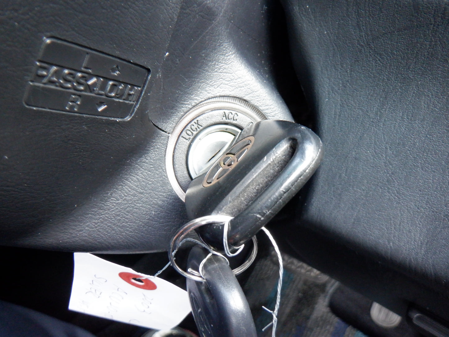 1041 TOYOTA KLUGER L 2.4S 2003 ACU20-0077627