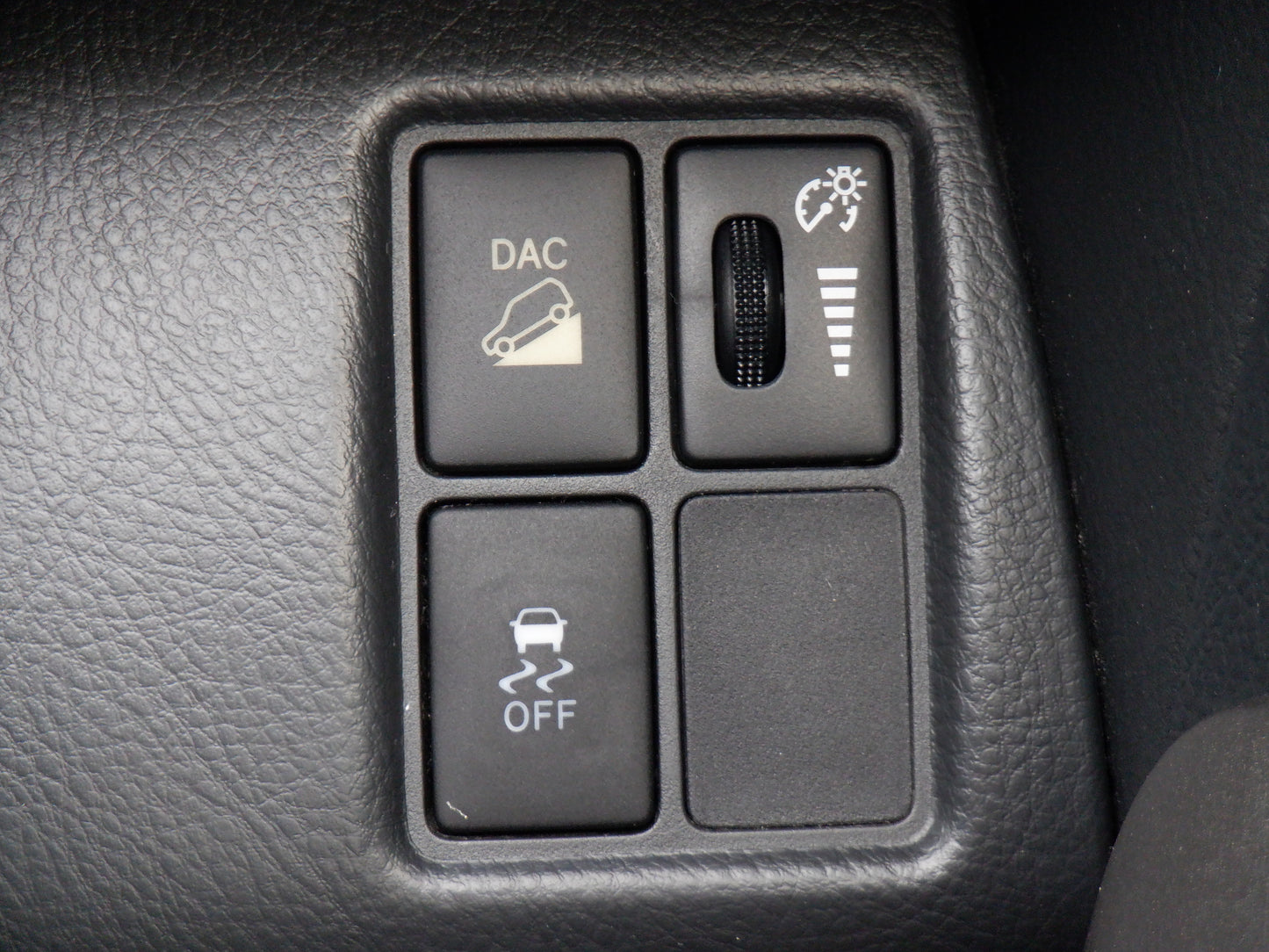 1044 TOYOTA VANGUARD 240S 2013 ACA38-5250464