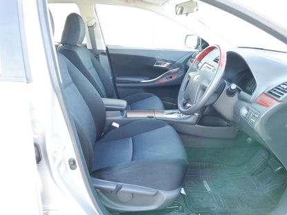 910 TOYOTA ALLION A15 G PACKAGE STYLISH EDITION 2008 NZT260-3040469 DIRECT SHIPMENT FROM A TOYOTA DEALER IN JAPAN