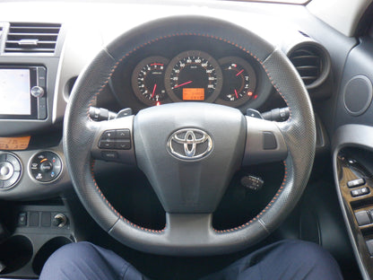 1064 TOYOTA VANGUARD 240S S PACKAGE ALCANTARA LIMITED 2013 ACA33-5308063
