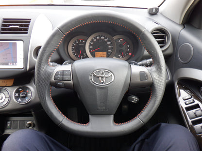 1065 TOYOTA VANGUARD 240S S PACKAGE ALCANTARA LIMITED 2013 ACA38-5249476