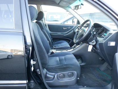 1036 TOYOTA KLUGER V NAVI PACKAGE 2002 ACU20-0040946