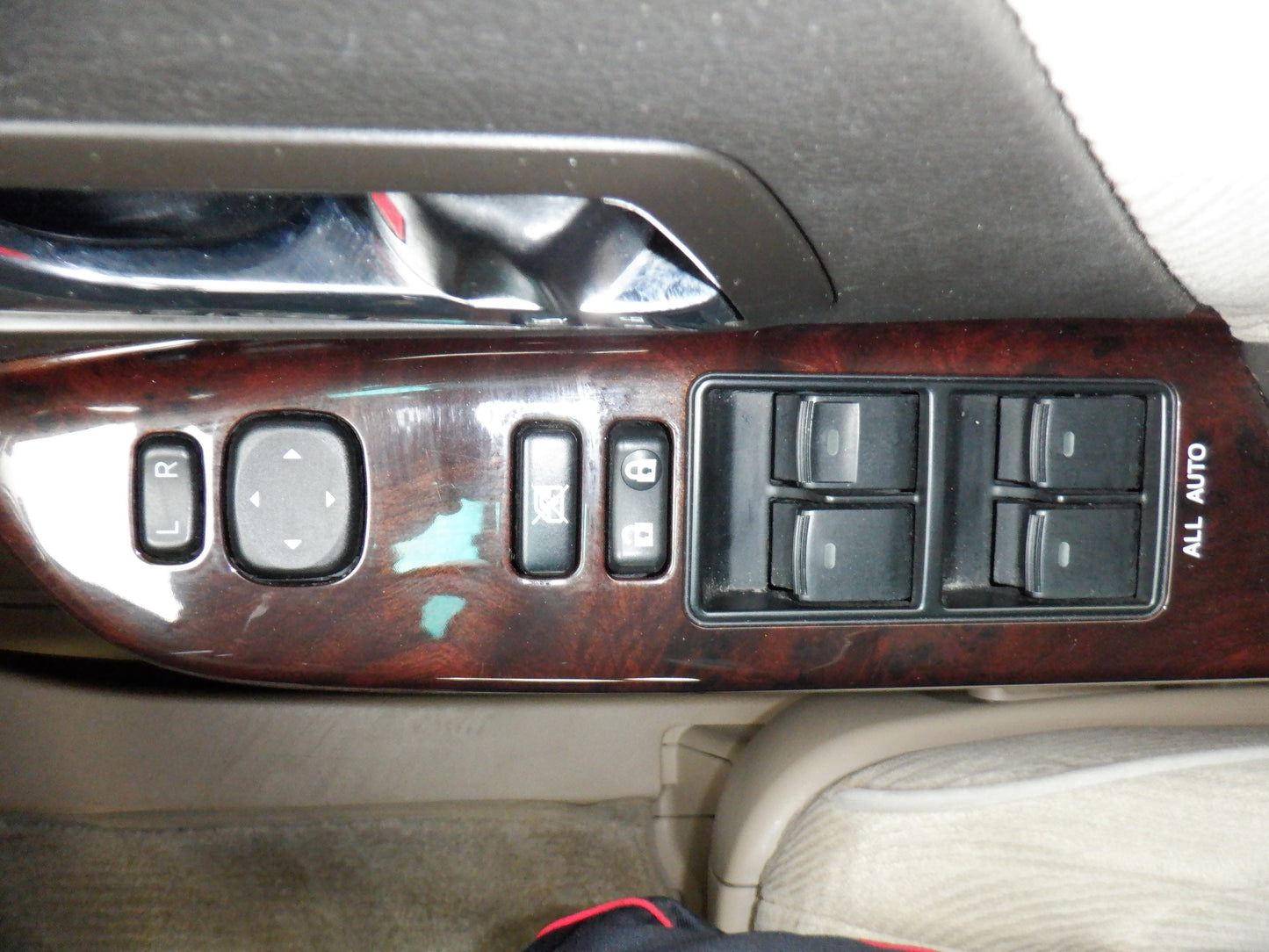 990 TOYOTA ALPHARD 240G 2012 ANH20-8213940