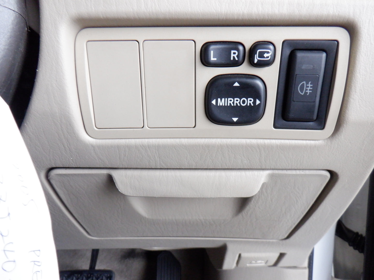 967 TOYOTA PREMIO 1.8X EX PACKAGE 2005 ZZT240-0099324