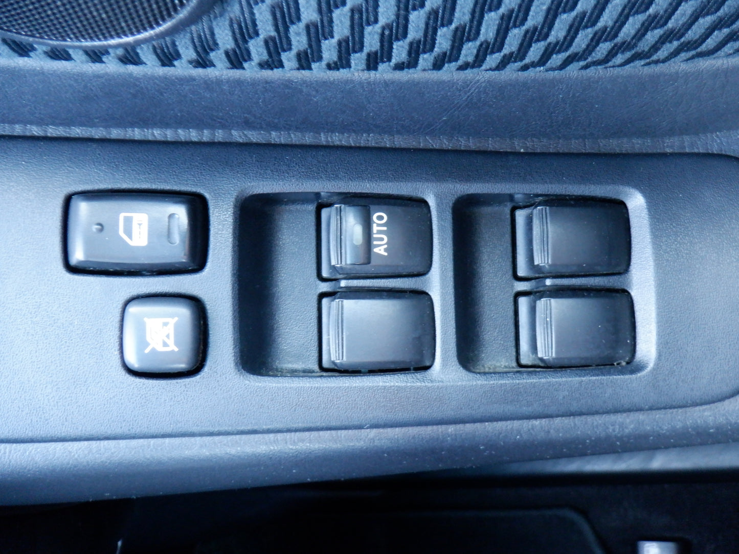 1011 TOYOTA KLUGER L 2.4S FOUR 2007 ACU25-0048449