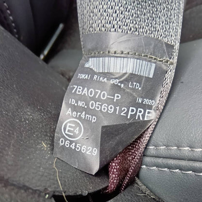 997. TOYOTA HARRIER Z 2020