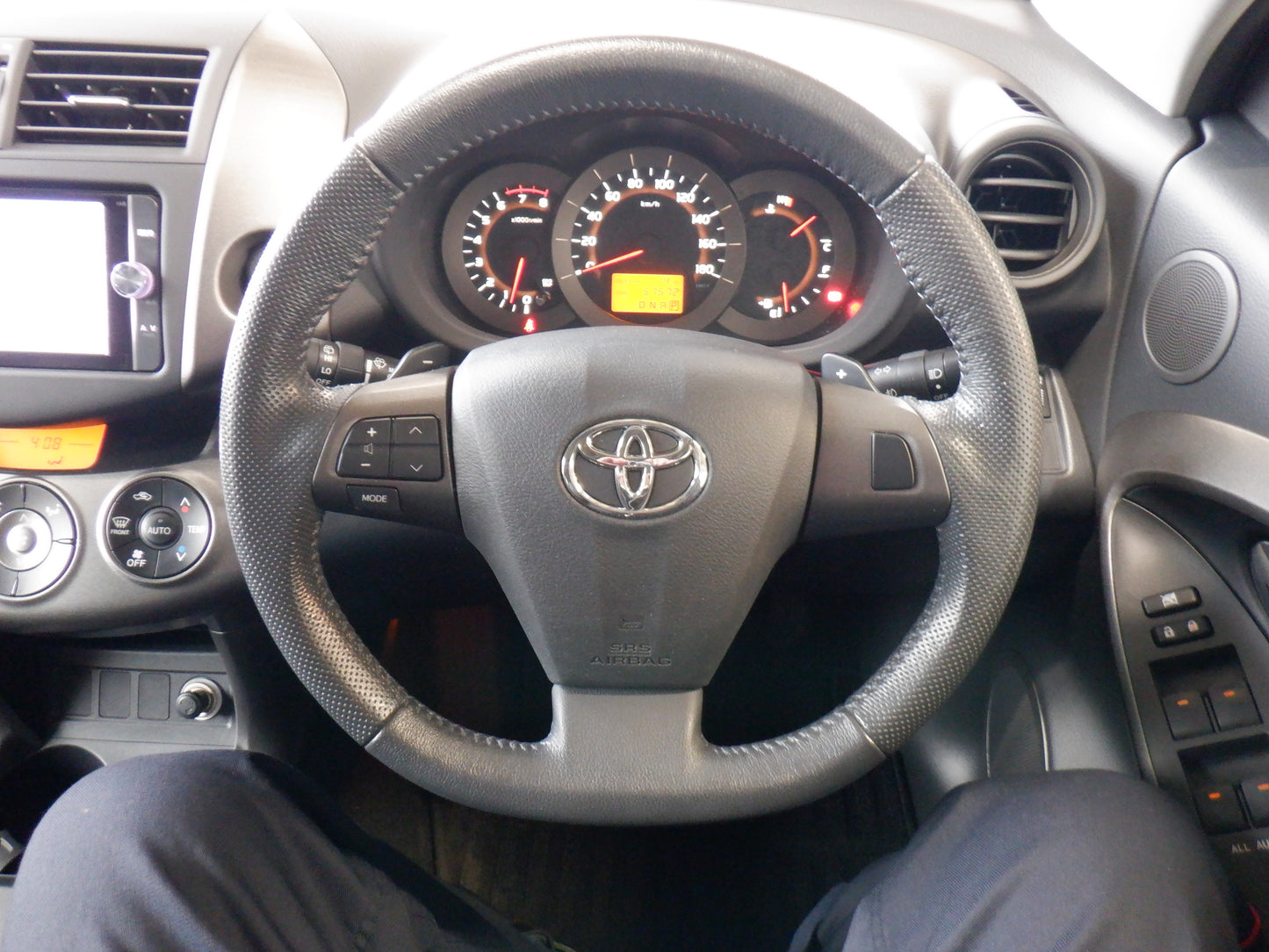 1024 TOYOTA VANGUARD 240S 2012 ACA38-5245323