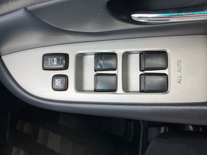 1050 TOYOTA HARRIER 240G 2007 ACU30-0078277