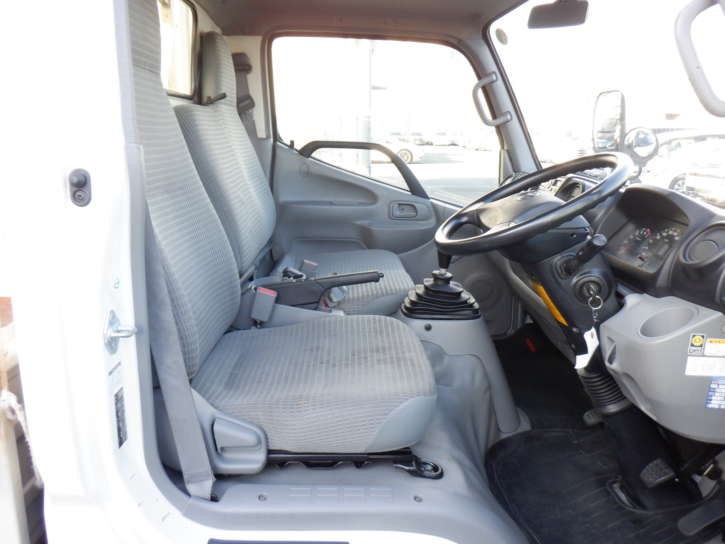 937 TOYOTA DYNA TRUCK 1.25T SINGLE JUST LOW 2018 TRY220-0117665