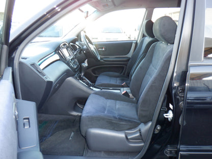 1036 TOYOTA KLUGER V NAVI PACKAGE 2002 ACU20-0040946