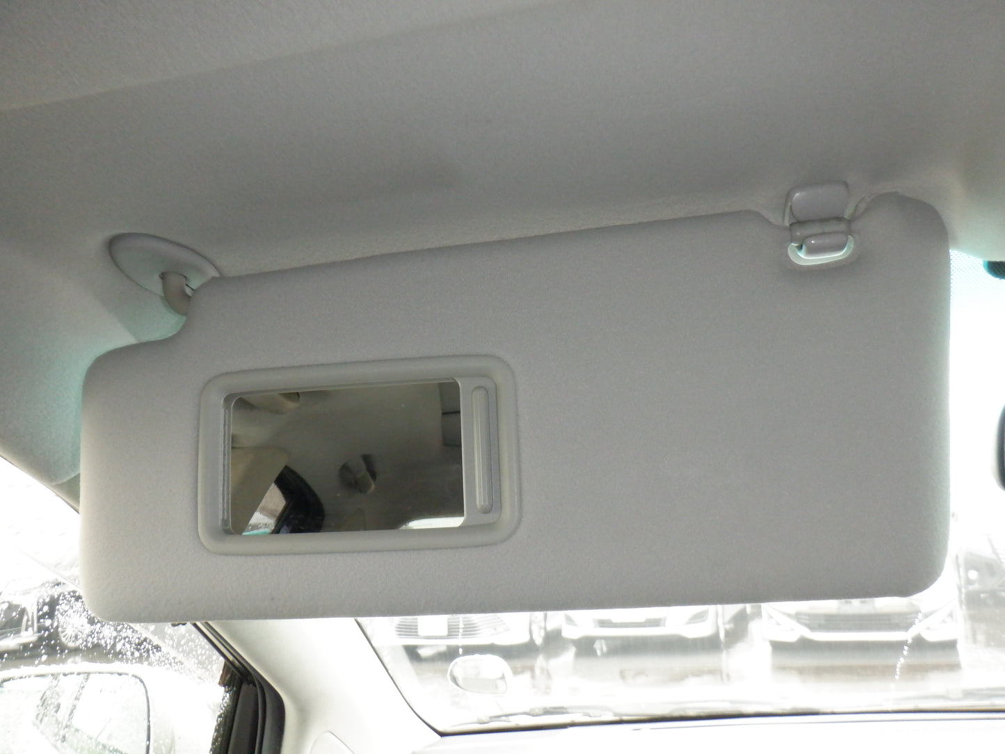 1055 TOYOTA HARRIER 240G 2007 ACU30-0073903