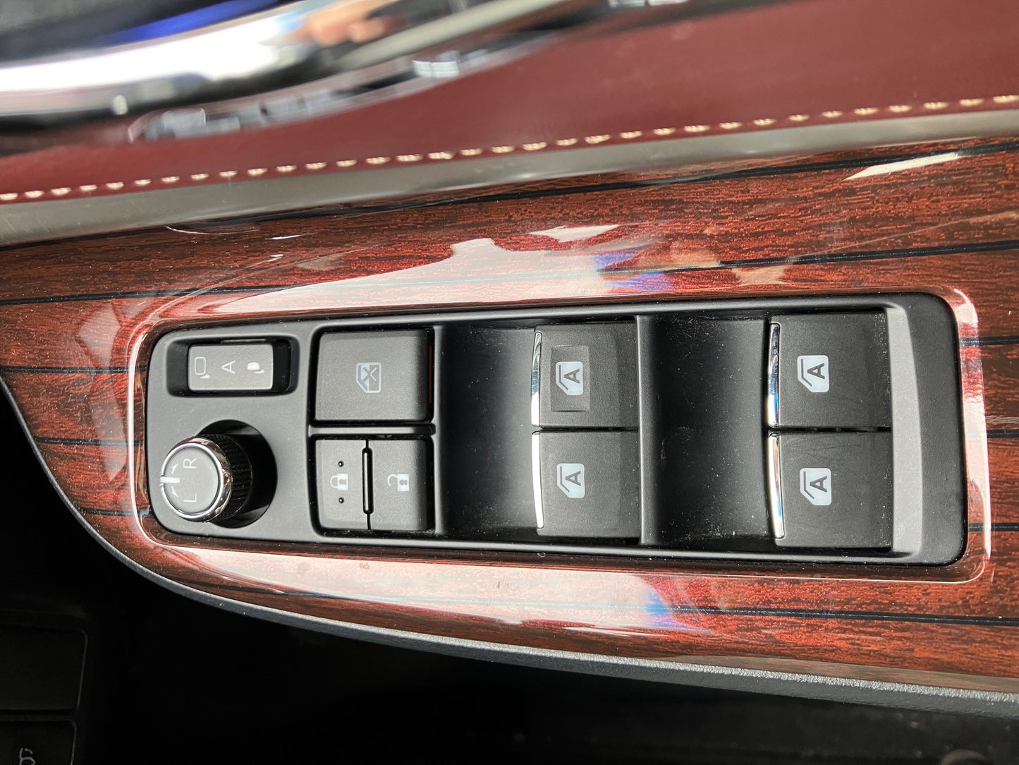 996 TOYOTA HARRIER PREMIUM 2015 ZSU60-0057276