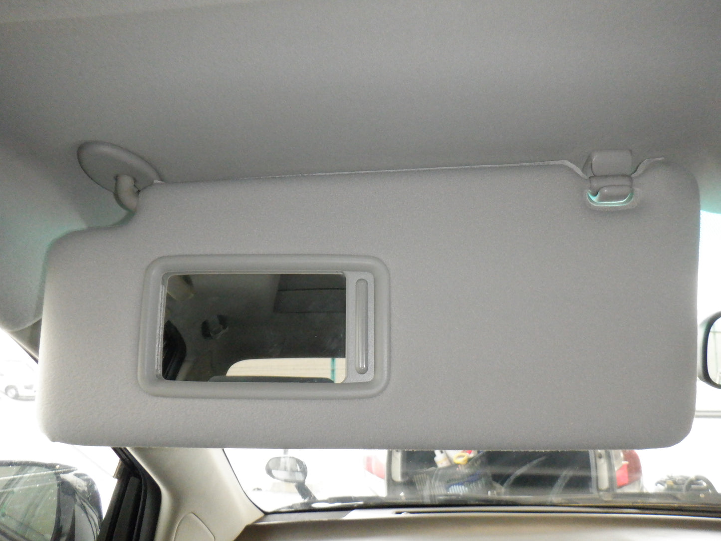 1050 TOYOTA HARRIER 240G 2007 ACU30-0078277
