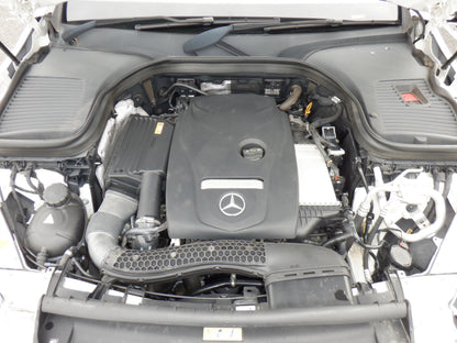 922 MERCEDES-BENZ GLC 250 4MATIC SPORT 2017 WDC2539462F229047