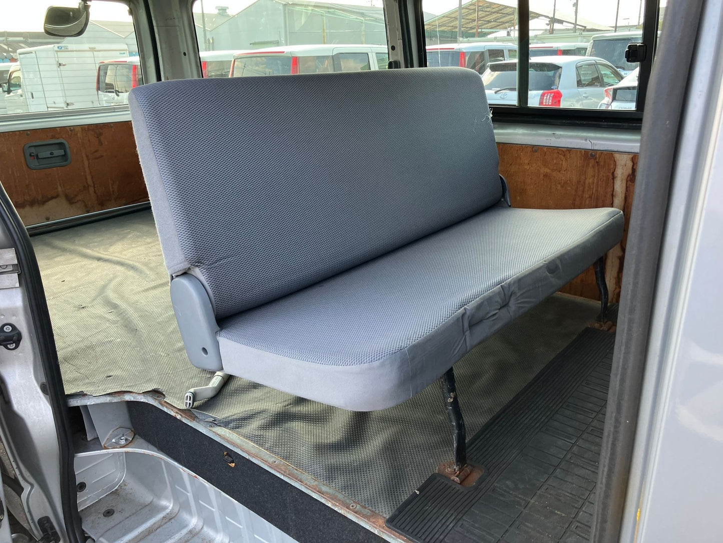 1000 TOYOTA HIACE VAN DX 2007 KDH200-0075901