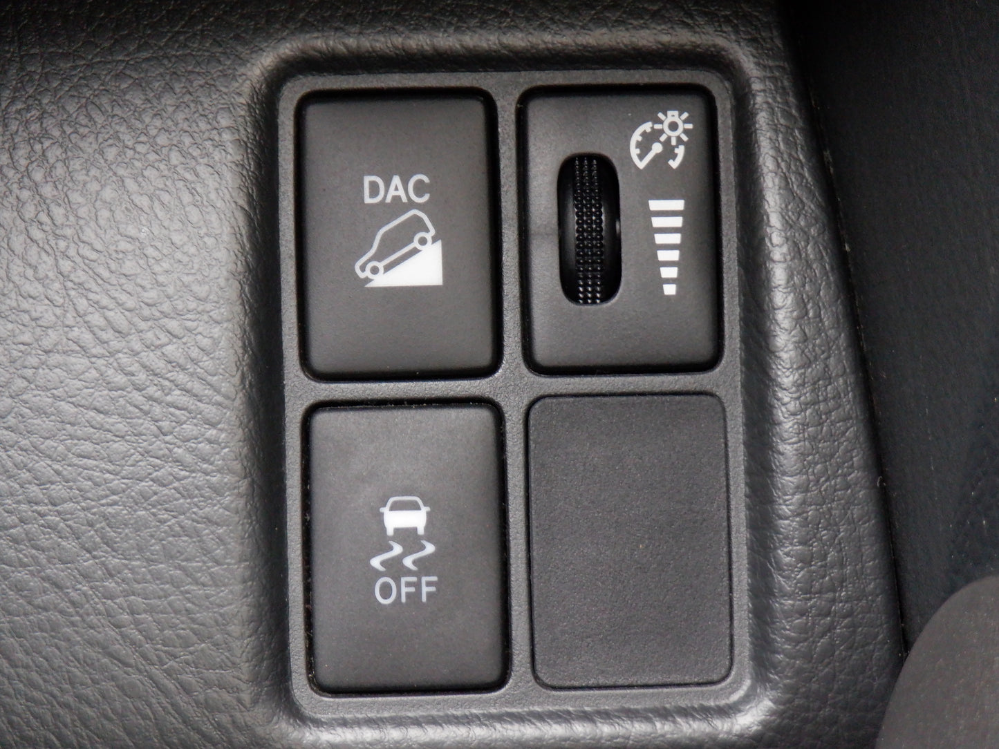 1026 TOYOTA VANGUARD 240S 2013 ACA33-5306970