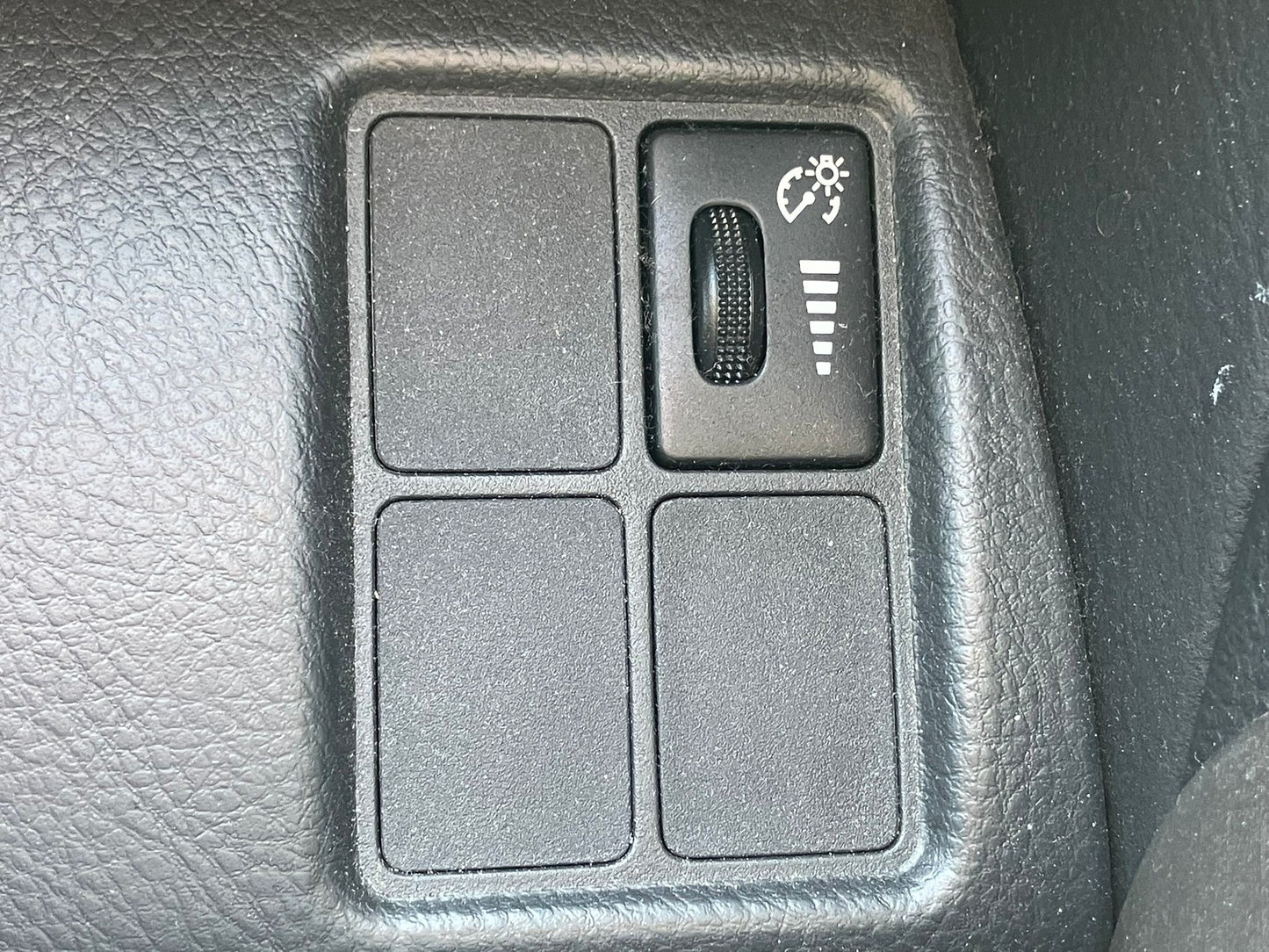 1014 TOYOTA RAV4 STYLE 2012 ACA36-5029690