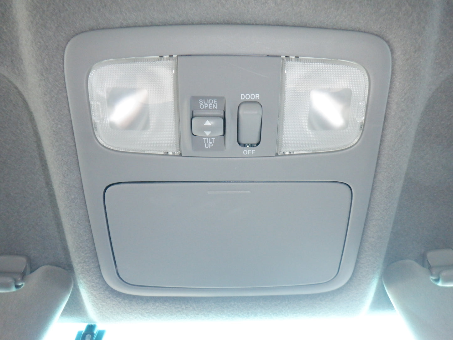 1011 TOYOTA KLUGER L 2.4S FOUR 2007 ACU25-0048449