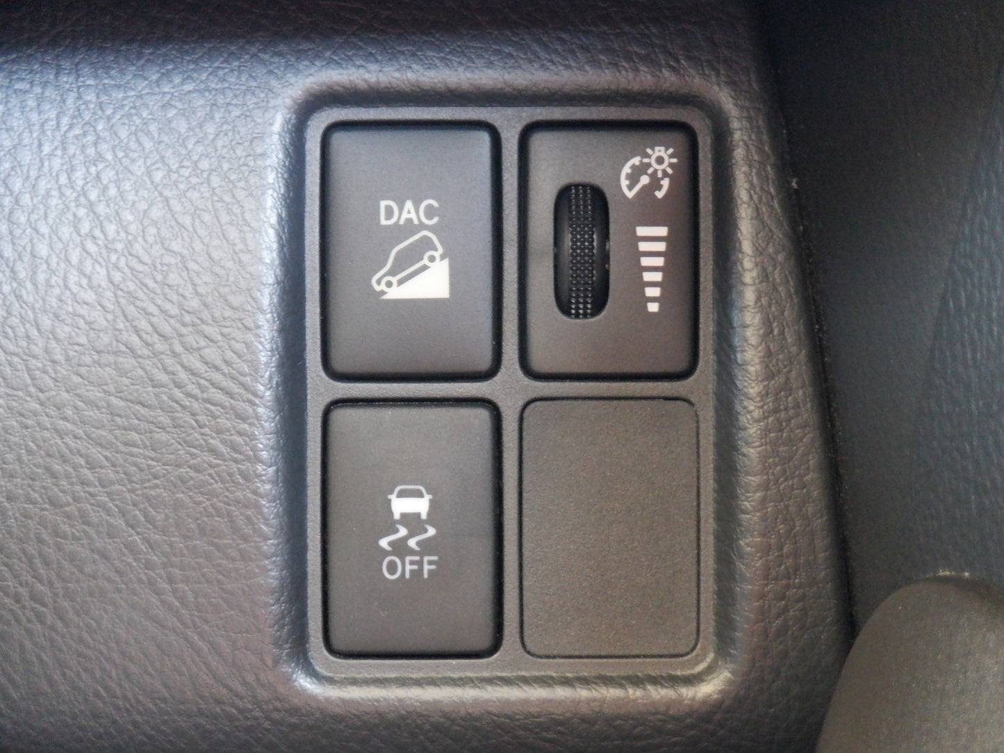 1068 TOYOTA VANGUARD 240S 2012 ACA38-5238077