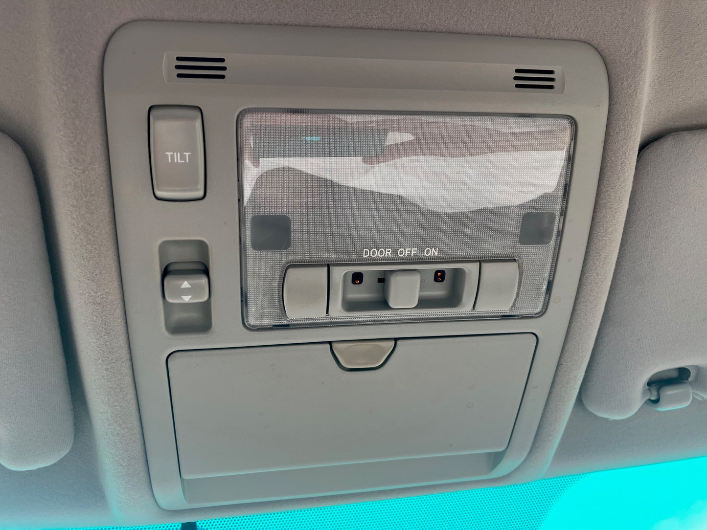 1055 TOYOTA HARRIER 240G 2007 ACU30-0073903