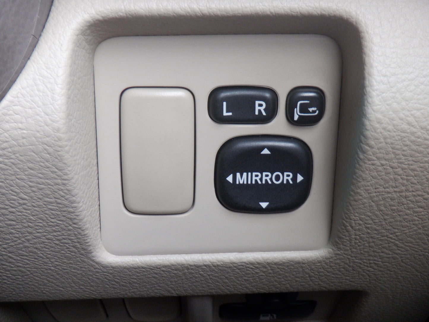 1062 TOYOTA HARRIER 240G PREMIUM L PACKAGE 2007 ACU30-0069140