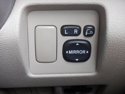 1062 TOYOTA HARRIER 240G PREMIUM L PACKAGE 2007 ACU30-0069140
