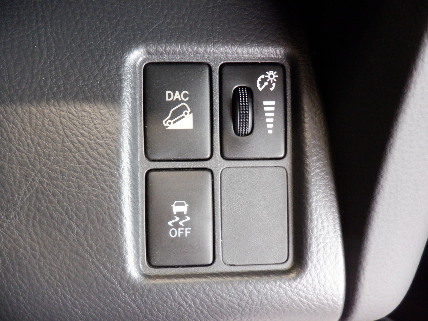 1061 TOYOTA VANGUARD 240S G PACKAGE 2011 ACA38-5186681