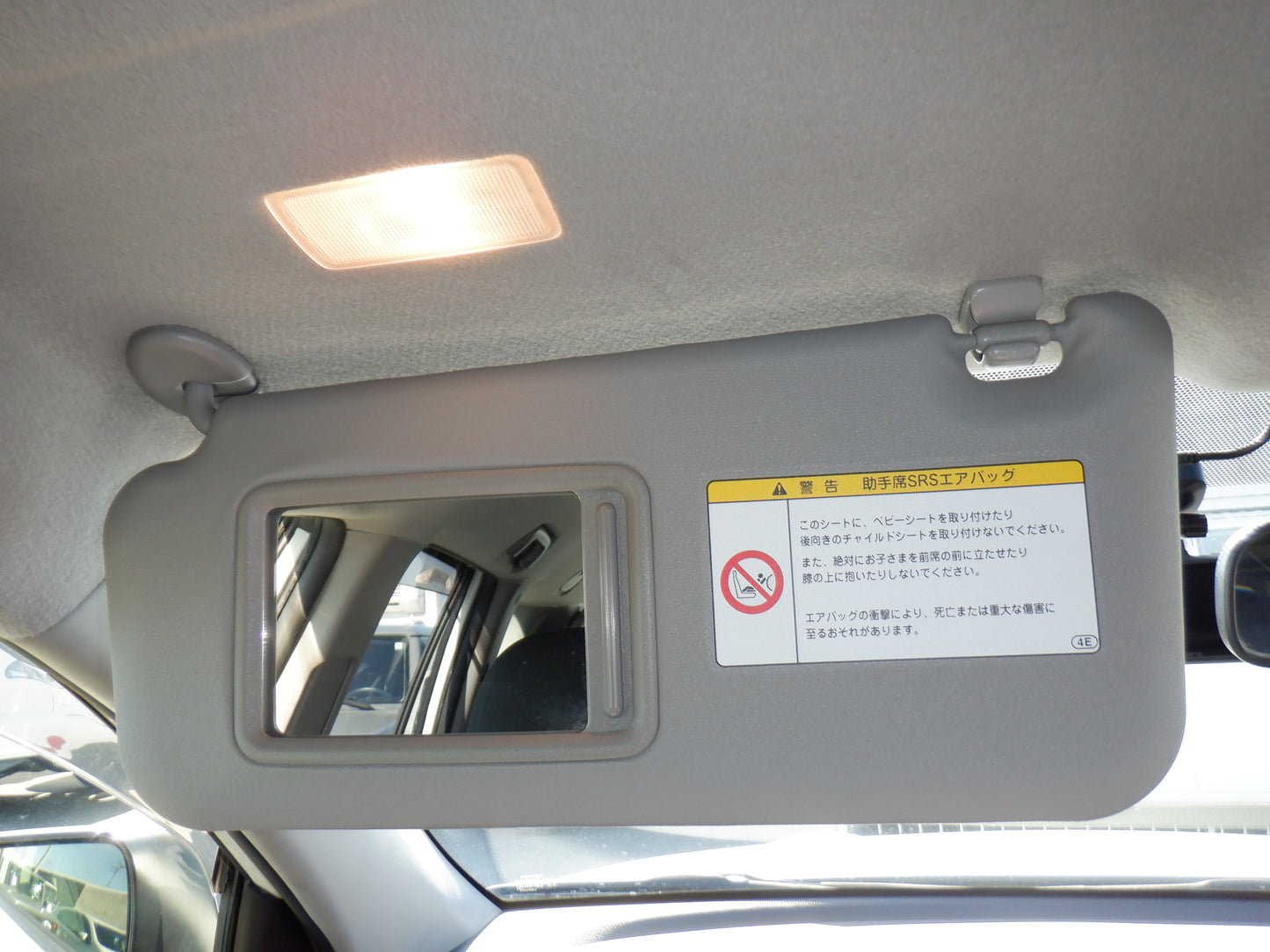 1030 TOYOTA VANGUARD 240S 2012 ACA38-5235775