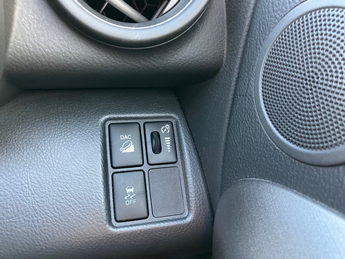 1024 TOYOTA VANGUARD 240S 2012 ACA38-5245323