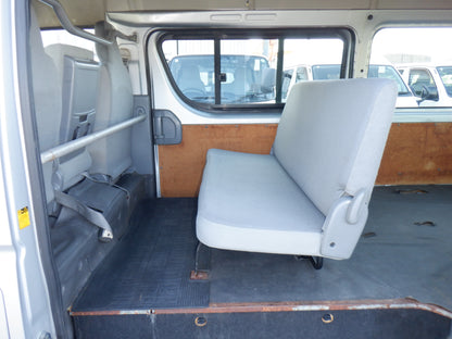 1000 TOYOTA HIACE VAN DX 2007 KDH200-0075901