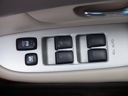 1062 TOYOTA HARRIER 240G PREMIUM L PACKAGE 2007 ACU30-0069140